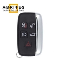 Abrites KEY FOR JLR JAGUAR AND LAND ROVER 315 MHZ ABRITES-TA56